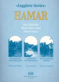 Hamar, Zsolt: Three Fairy Tales