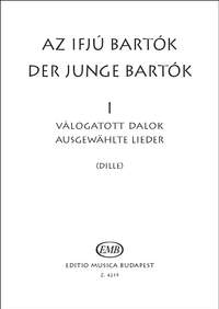 The Young Bartok