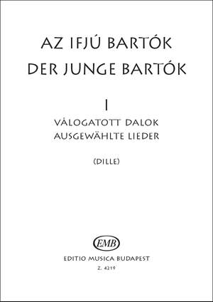 The Young Bartok