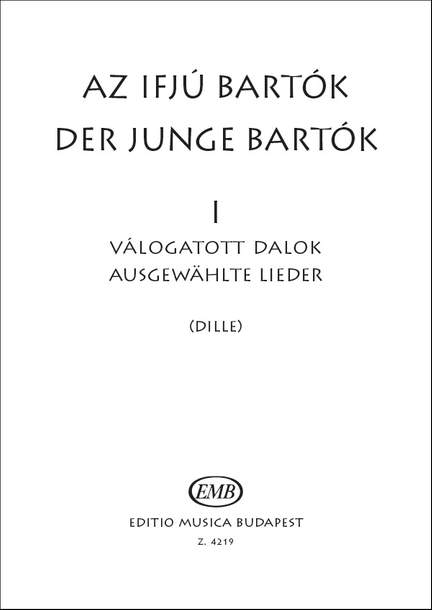 The Young Bartok