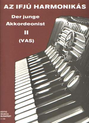 Various: The Young Accordionist 2