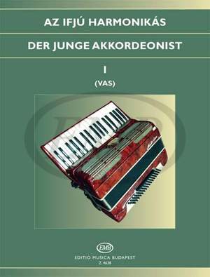 Various: The Young Accordionist 1