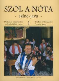 Deki Lakatos, Sandor: Szol a nota szine-java 1