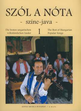 Deki Lakatos, Sandor: Szol a nota szine-java 1