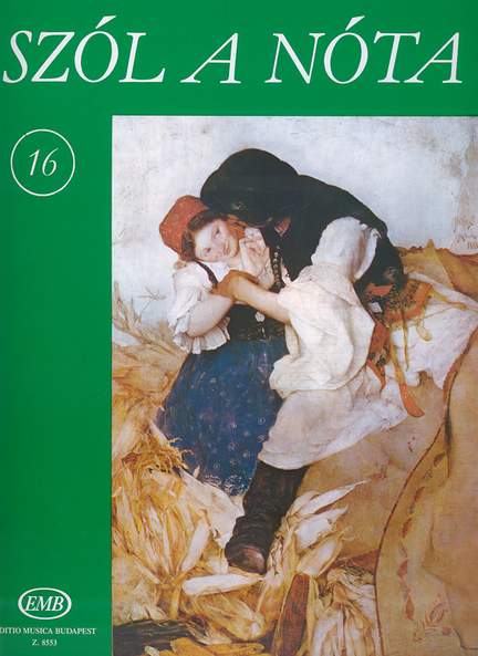 Various: Szol a nota 16