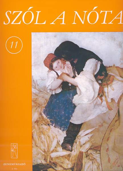 Various: Szol a nota 11