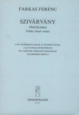 Farkas, Ferenc: Szivarvany