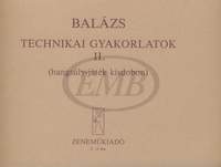 Balazs, Oszkar: Technical Studies