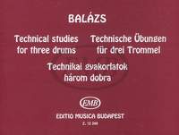 Balazs, Oszkar: Technical Studies