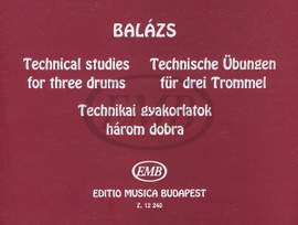 Balazs, Oszkar: Technical Studies