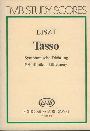 Liszt, Franz: Tasso
