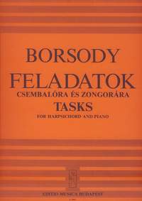 Borsody, Laszlo: Tasks