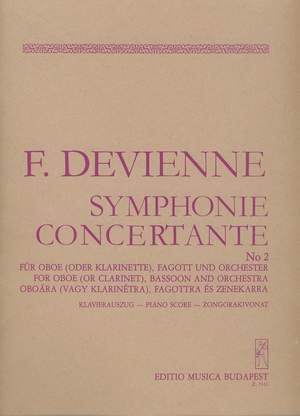Devienne, Francois: Symphonie concertante