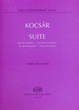 Kocsar, Miklos: Suite