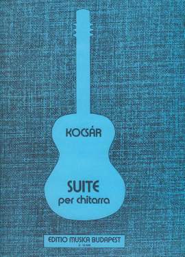 Kocsar, Miklos: Suite