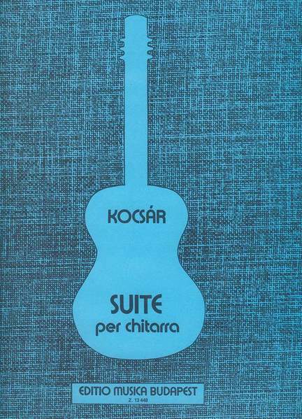 Kocsar, Miklos: Suite