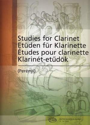 Various: Studies for Clarinet