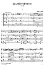 Mihaly, Andras: String Quartet No. 3 Product Image