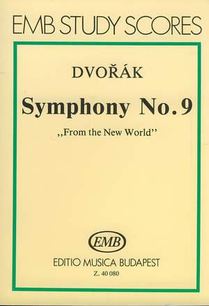 Dvorak, Antonin: Symphony No. 9