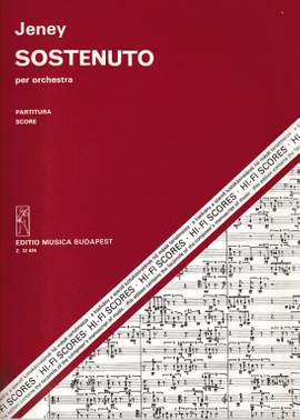 Jeney, Zoltan: Sostenuto