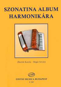 Bartok, Karola: Sonatina Album (accordion)