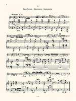 Bartok, Bela: Sonatina (violin and piano) Product Image