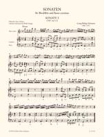Telemann, Georg Philipp: Sonaten Product Image