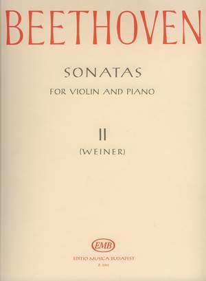 Beethoven, Ludwig van: Sonatas Vol.2