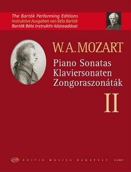 Mozart, Wolfgang Amadeus: Piano Sonatas Vol.2