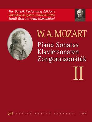 Mozart, Wolfgang Amadeus: Piano Sonatas Vol.2