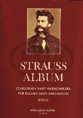 Various: Strauss Album