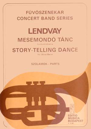 Lendvay, Kamillo: Story-telling Dance