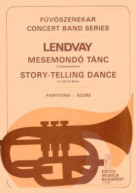 Lendvay, Kamillo: Story-telling Dance