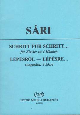 Sari, Jozsef: Step by Step
