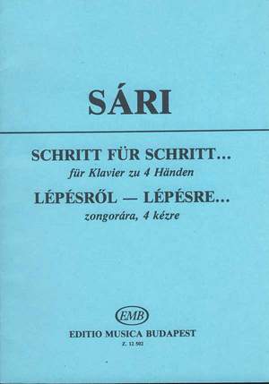 Sari, Jozsef: Step by Step