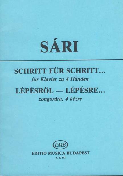 Sari, Jozsef: Step by Step