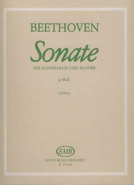 Beethoven, Ludwig van: Sonata in G minor (op. 5, No. 2)