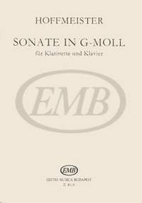 Hoffmeister, Franz Anton: Sonata in G minor