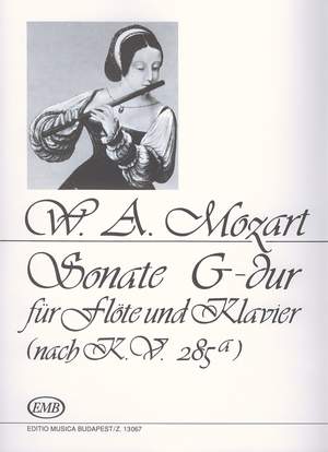 Mozart, Wolfgang Amadeus: Sonata in G major K 285/a