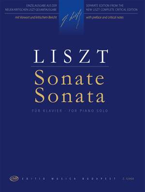Liszt, Franz: Sonata in B minor