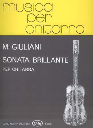 Giuliani, Mauro: Sonata brillante