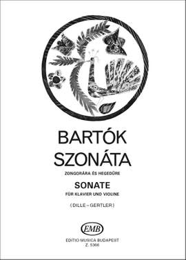 Bartok, Bela: Sonata