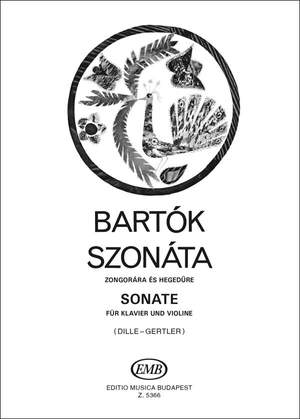 Bartok, Bela: Sonata