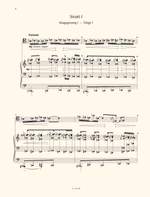 Kurtag, Gyorgy: Six pieces for trombone and piano Product Image