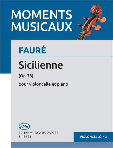 Faure, Gabriel: Sicilienne