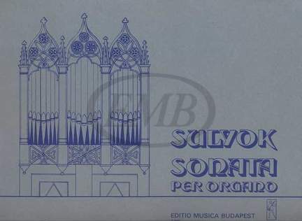 Sulyok, Imre: Sonata