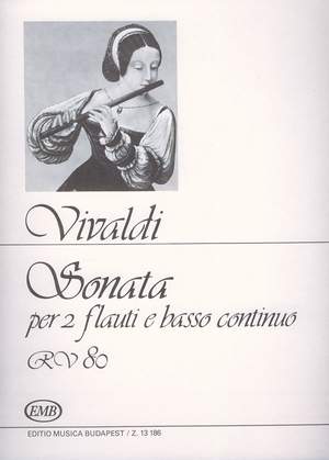 Vivaldi, Antonio: Sonata