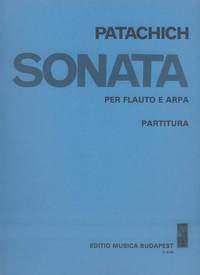 Patachich, Ivan: Sonata