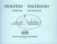 Agocsy, Laszlo: Solfeggio Vol.1