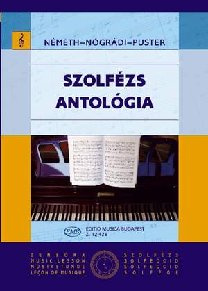 Nemeth, Nogradi: Solfeggio Anthology